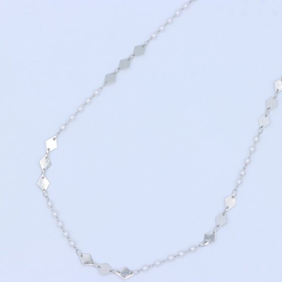 "Minimalist Necklace Chain, Elegant Jewelry for Women & Girls | MLCRC1741 - Picture 2 of 10